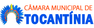 Logo de Câmara Municipal de Tocantínia
